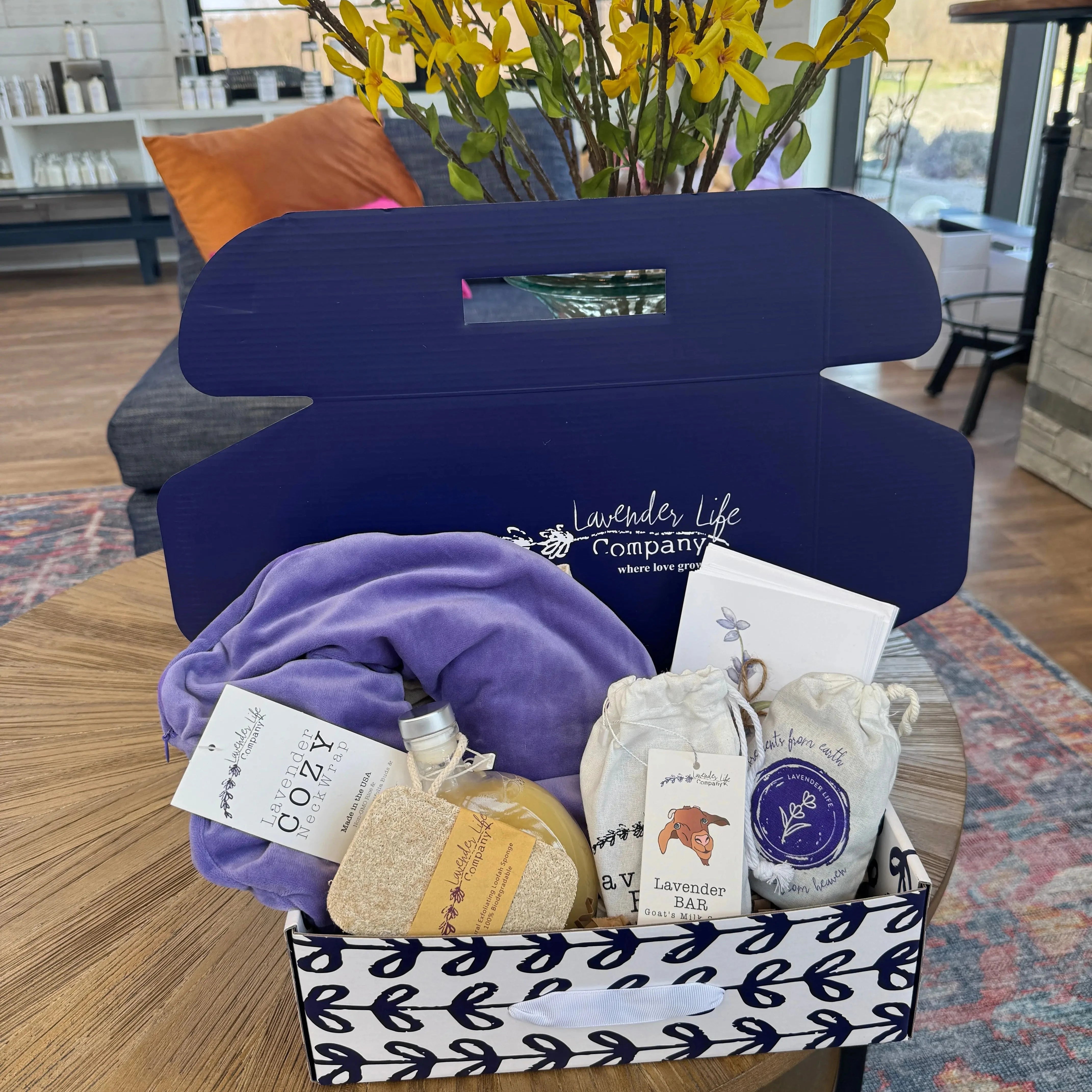 Bestsellers Lavender Life Company