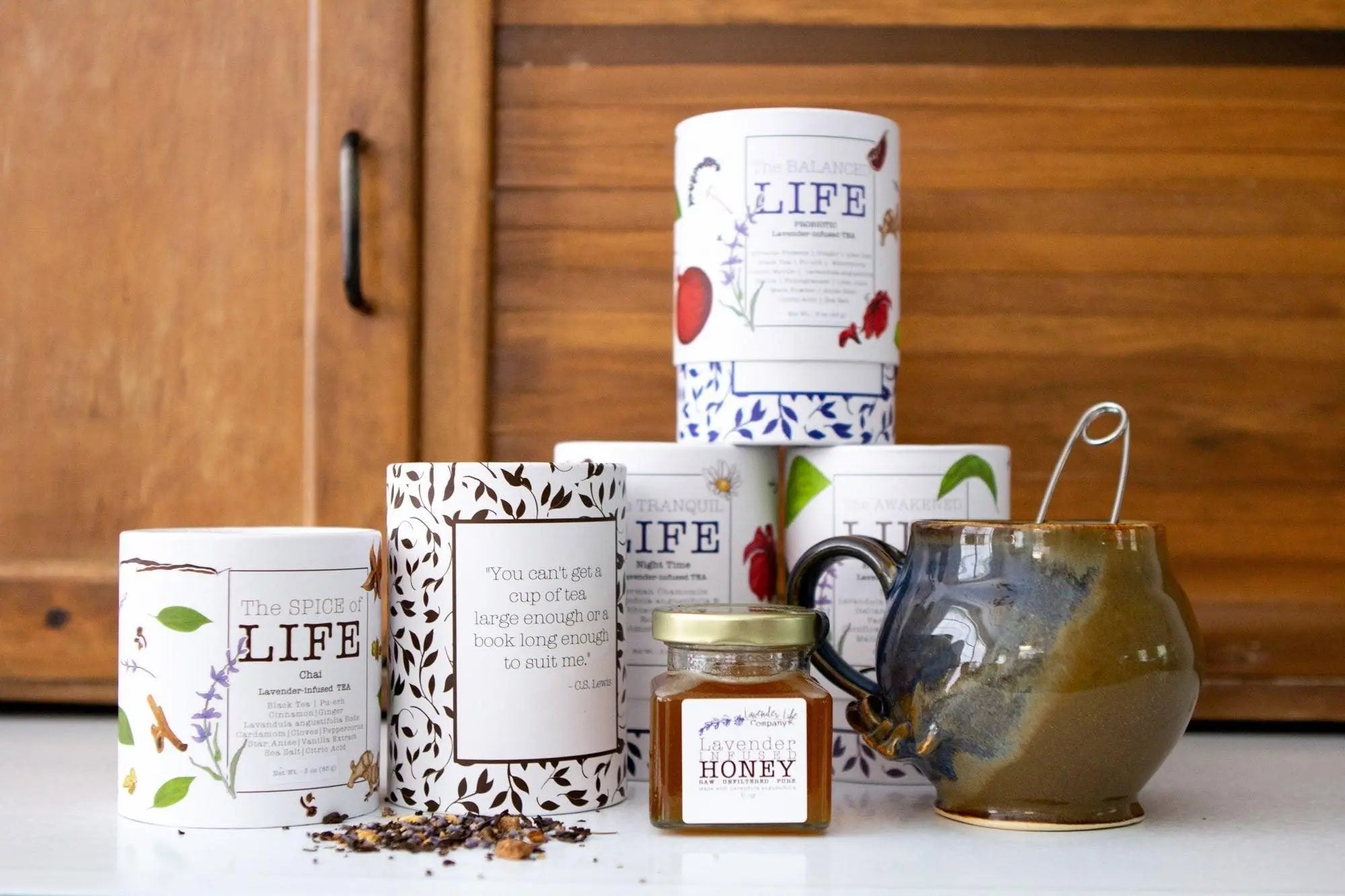 Kitchen Lavender Life Company