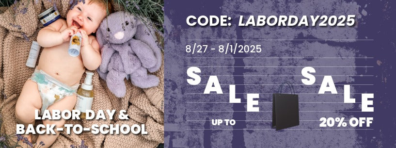 LAVENDER LIFE LABOR DAY SALE