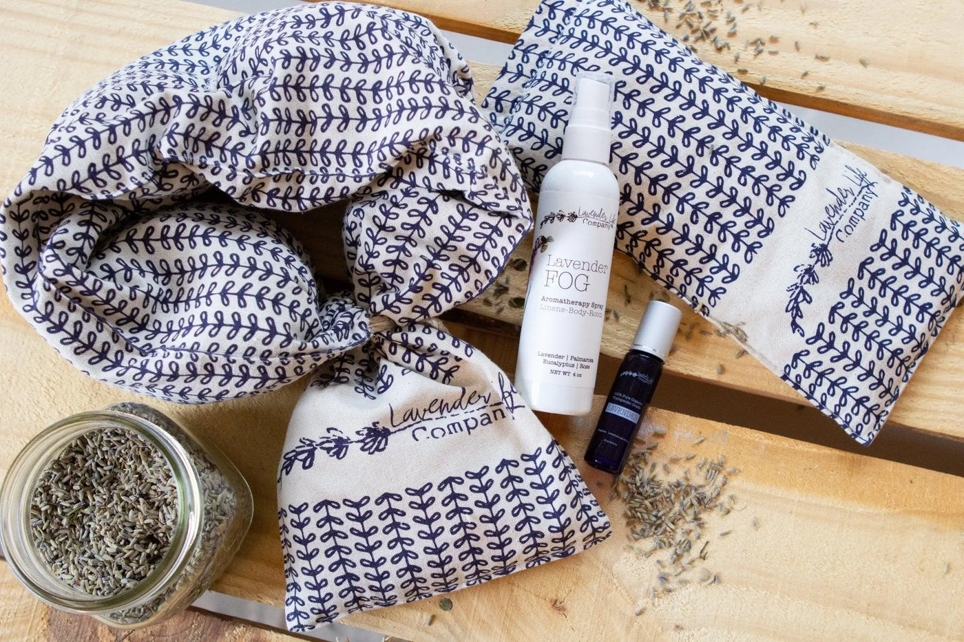 Lavender-Apothecary Lavender Life Company