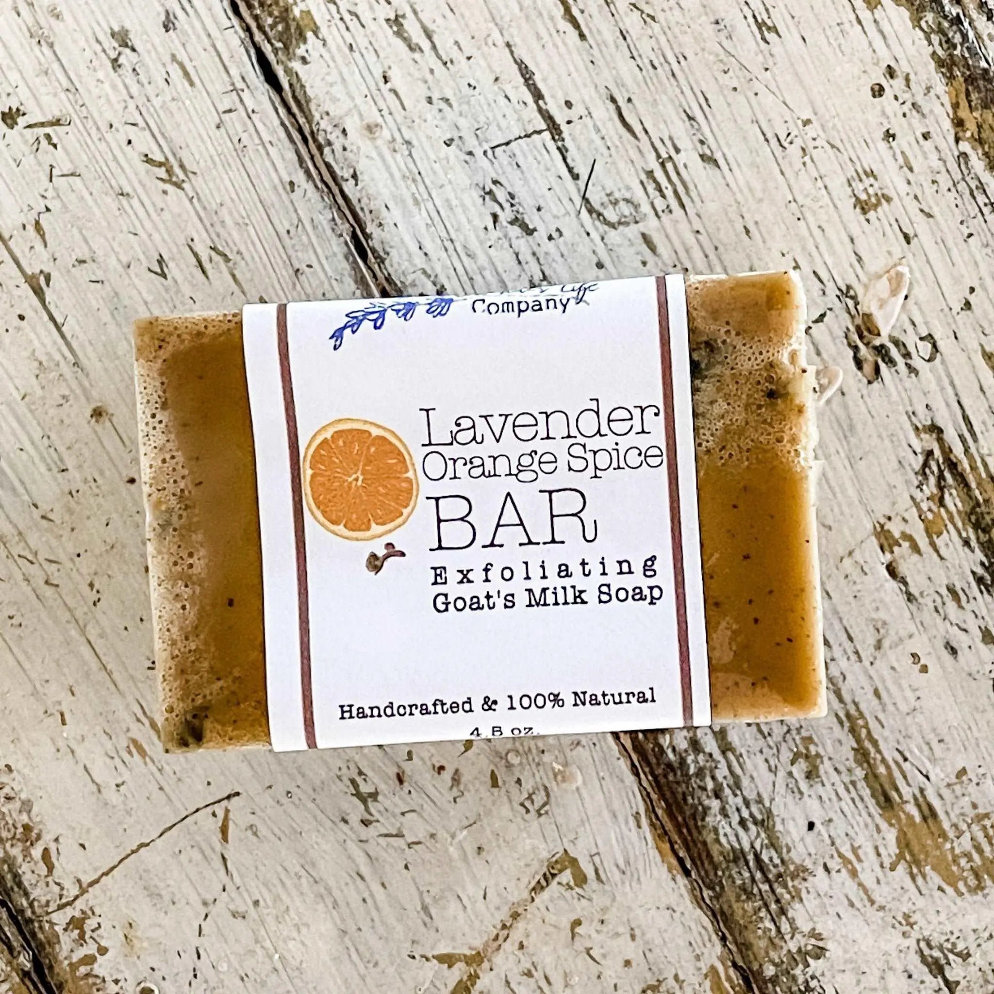 lavender bar soap