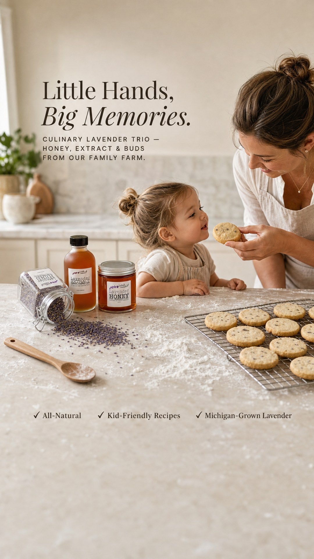 Culinary Lavender