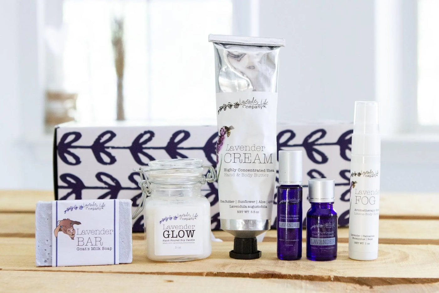 Shop-All Lavender Life Company