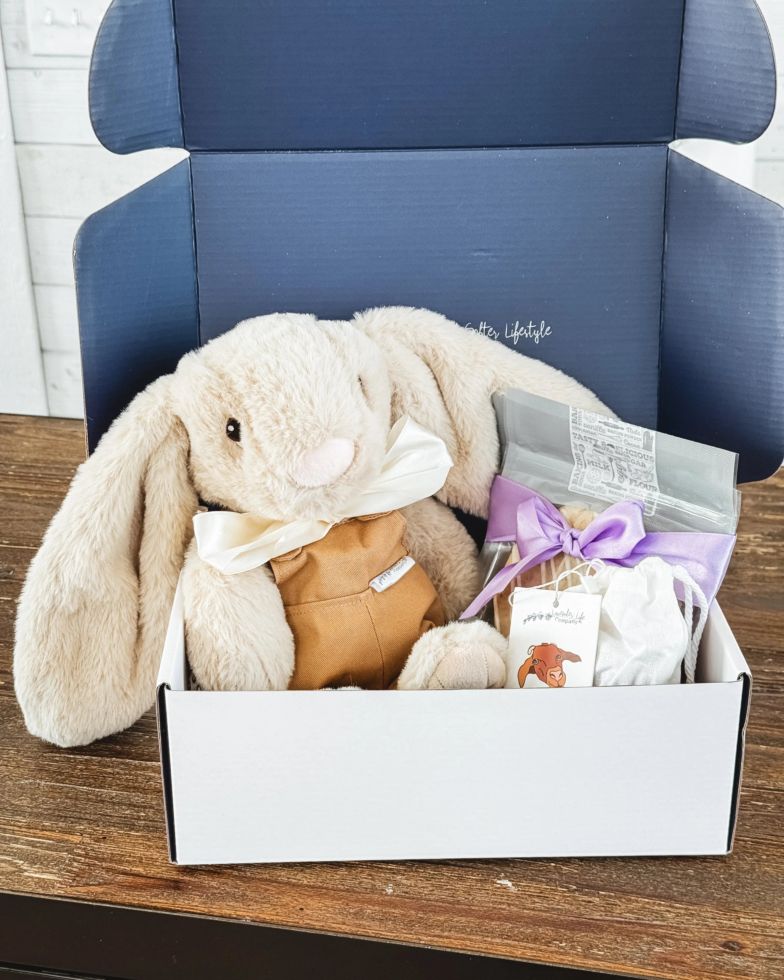Xander-Gift-Sets Lavender Life Company