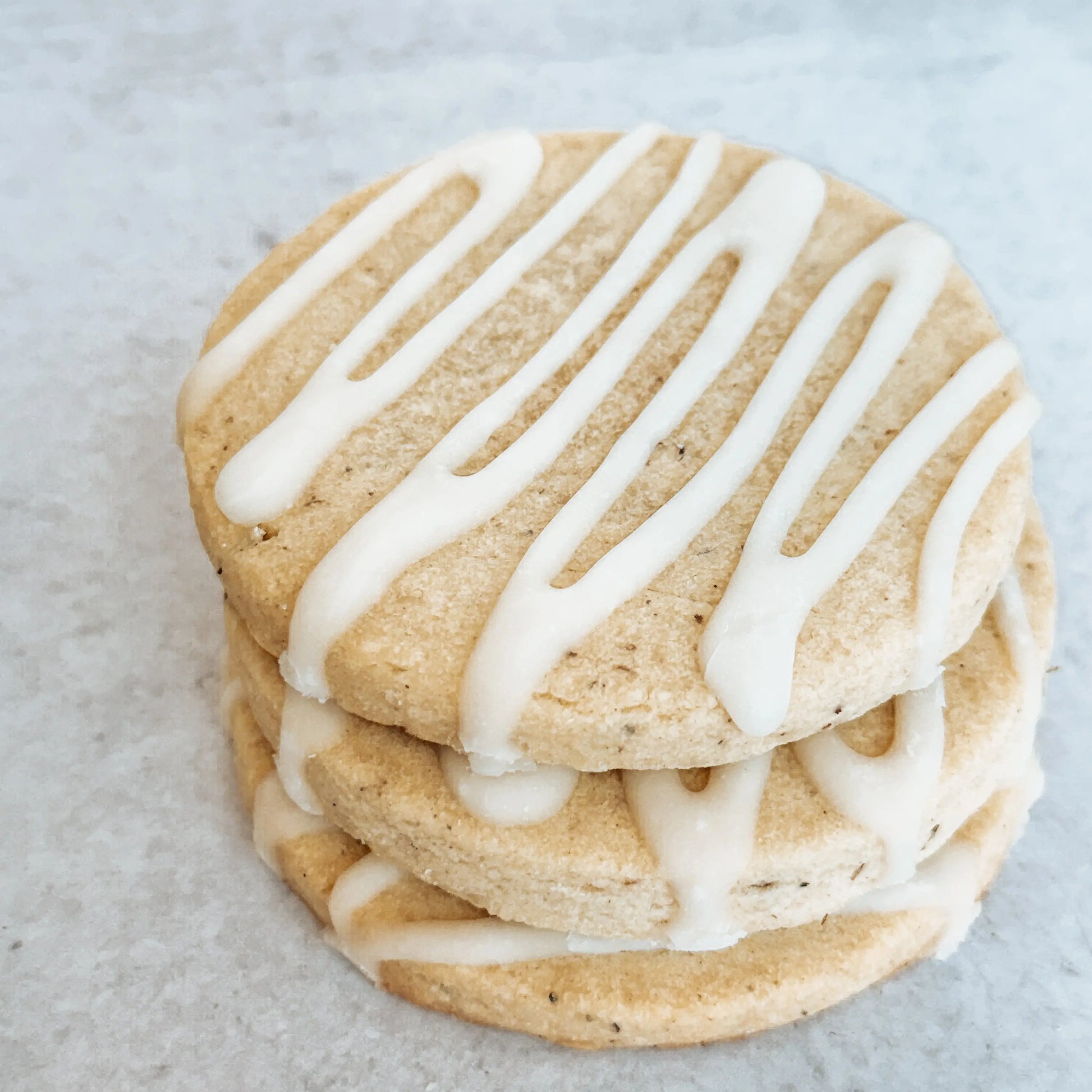Fresh Baked Mega Cookies Lavender Life Company