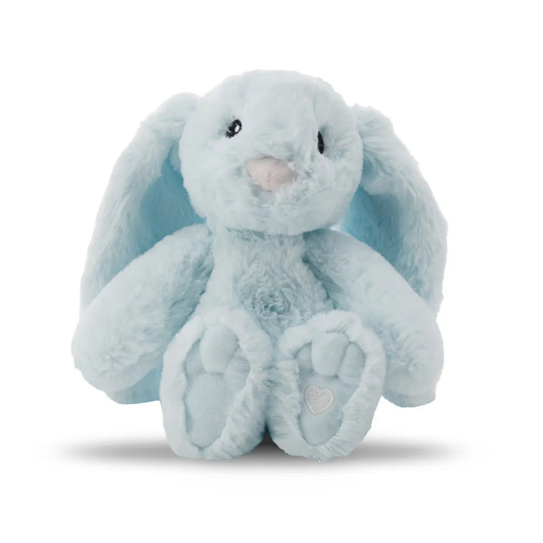 Xander Bunny - Lavender Stuffed Bunny Little Buds Co