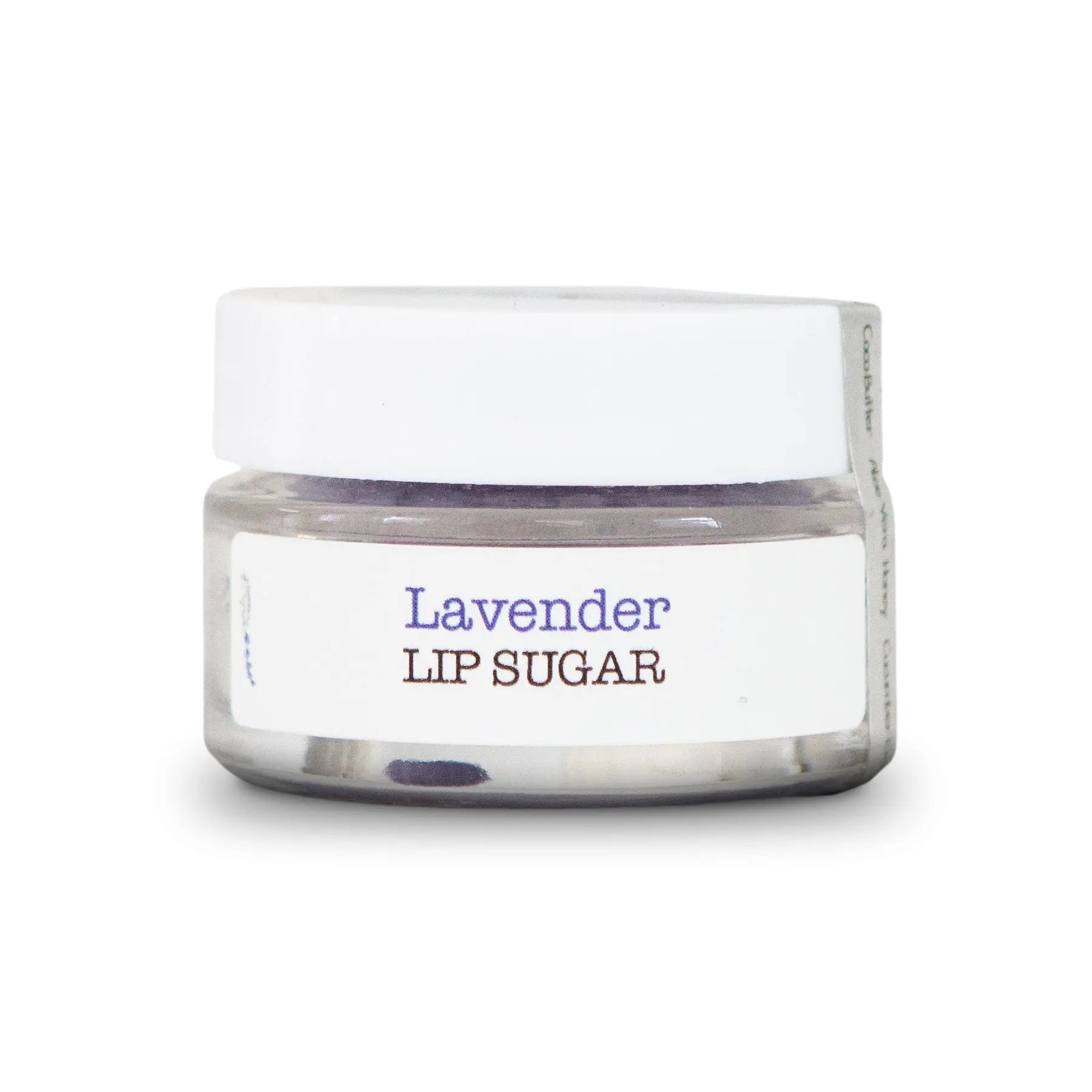 LIP Sugar .5 oz Lavender Life Company