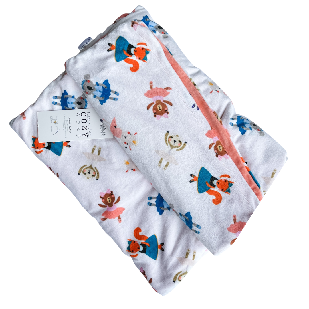 Cozy For Kids Weighted Blankie