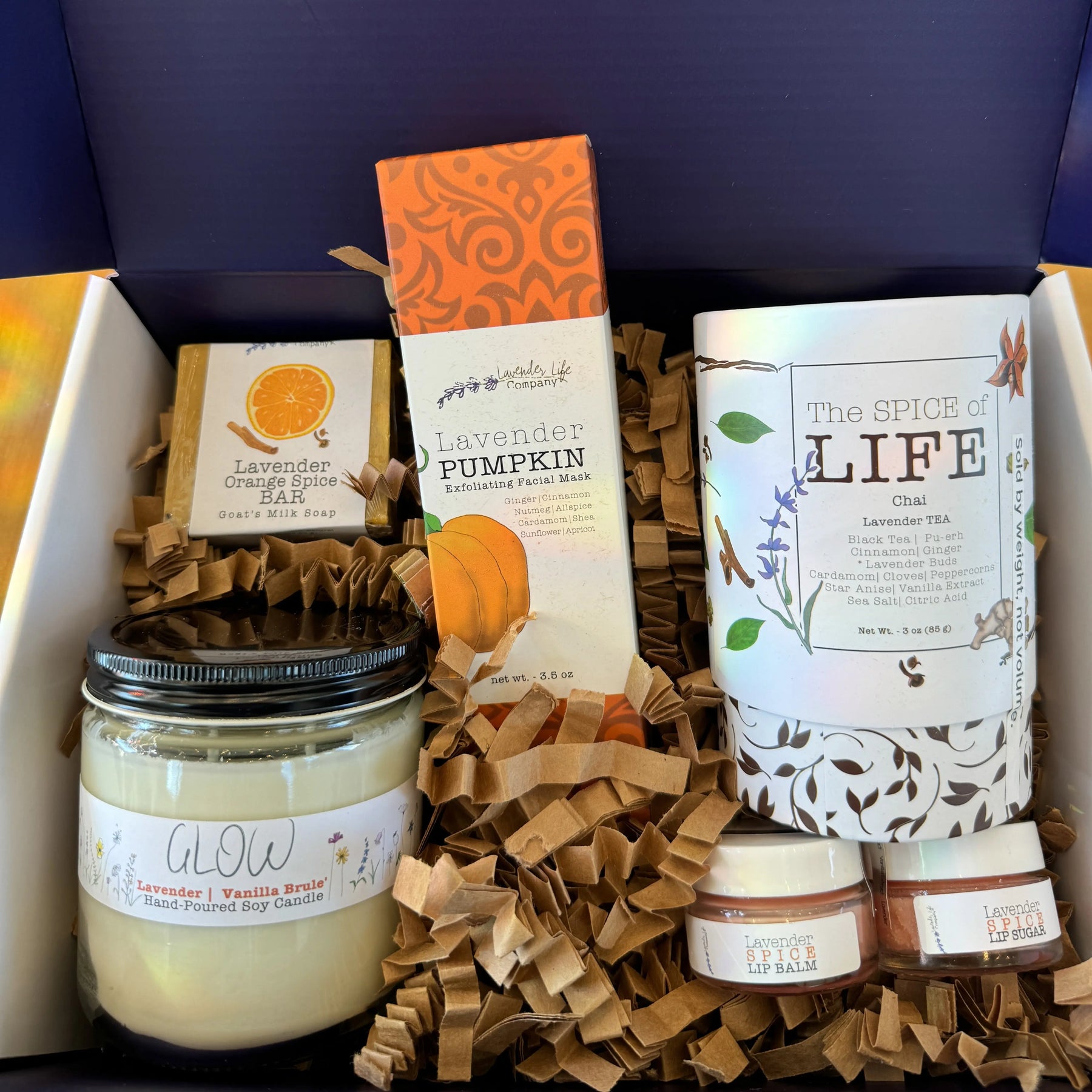 Pumpkin Spice Bundle! Lavender Life Company