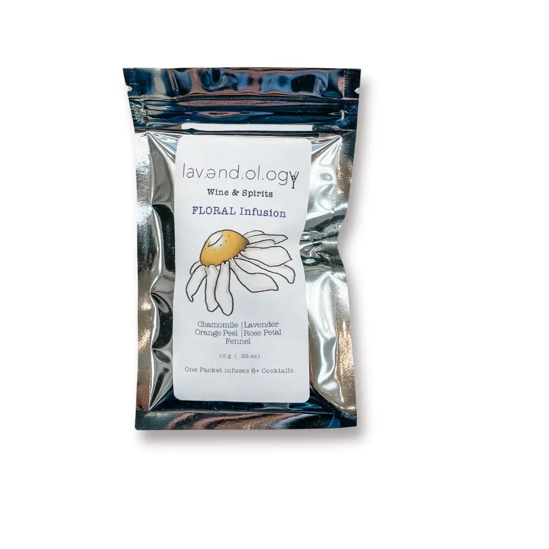 Lavendology Infusion Packs Lavender Life Company