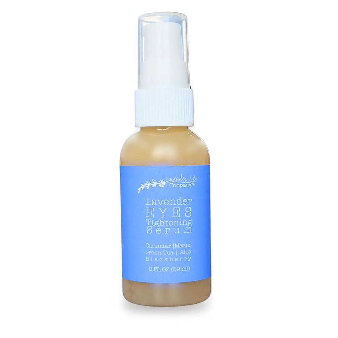 Lavender EYES - Tightening Serum Lavender Life Company