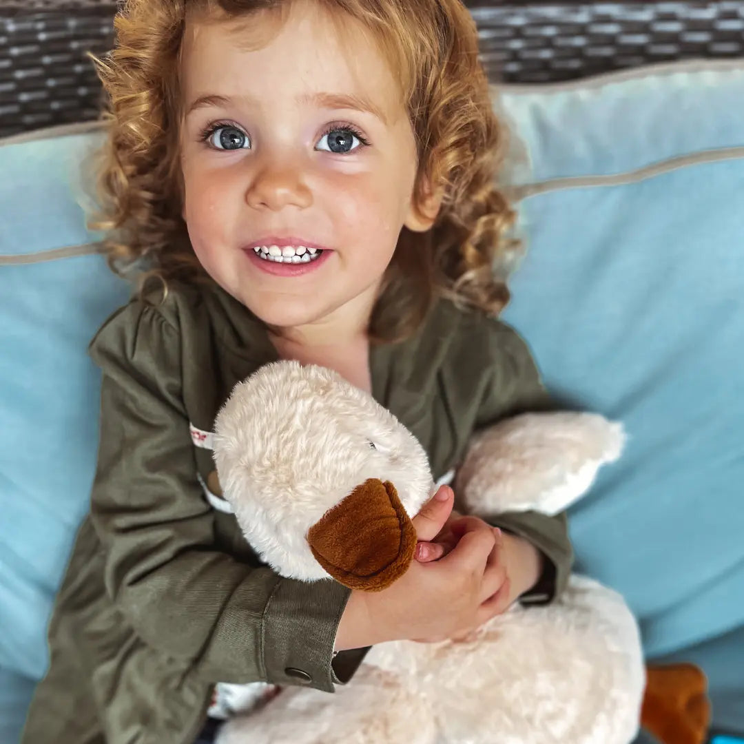 Xander Duck - Lavender Comfort Stuffed Animal - Lavender Life Company
