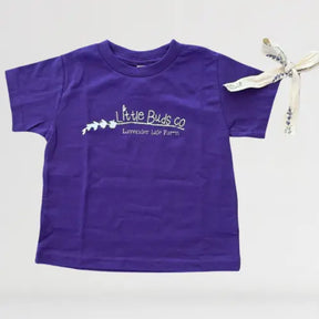 Little Buds shirts Lavender Life Company