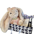 Lavender Stuffed Animal | Rabbit Stuffed Bunnies | Lavender Life Company