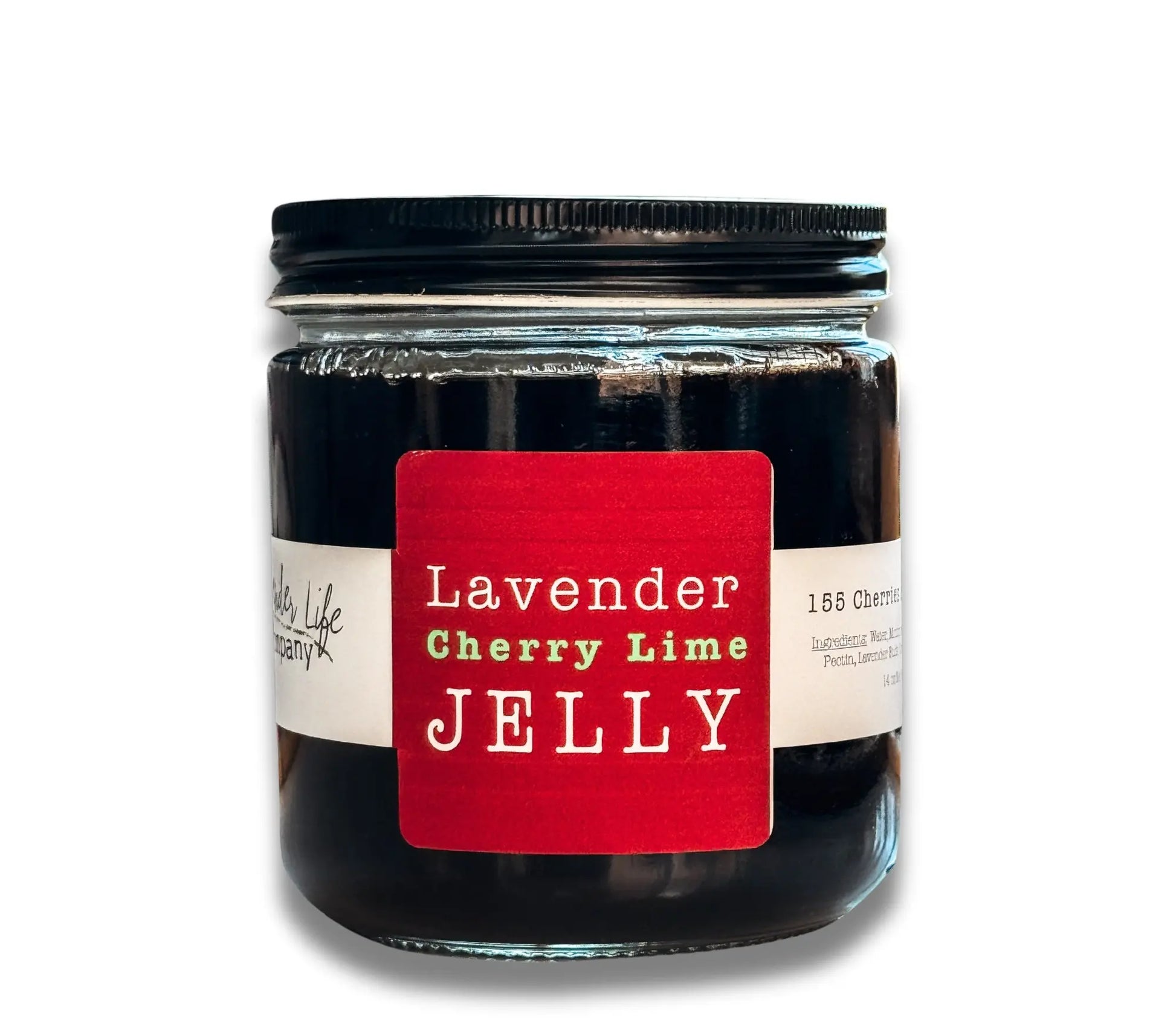 Lavender Cherry/Lime Jelly Lavender Life Company