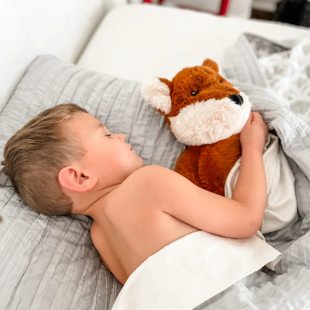 Xander Fox - Lavender Comfort Stuffed Animal - Lavender Life Company