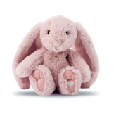 Xander Bunny - Lavender Stuffed Bunny Little Buds Co