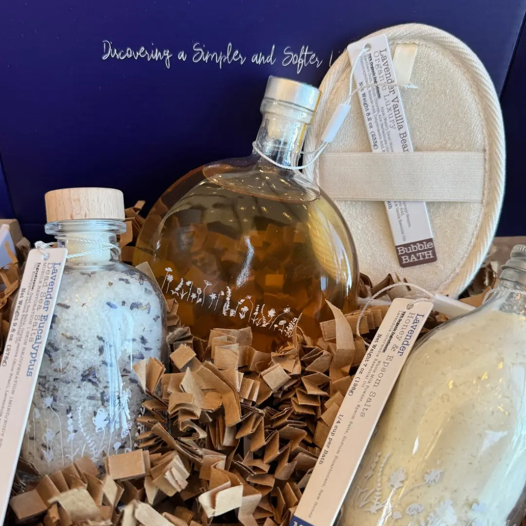 Bubble Bath Set image 