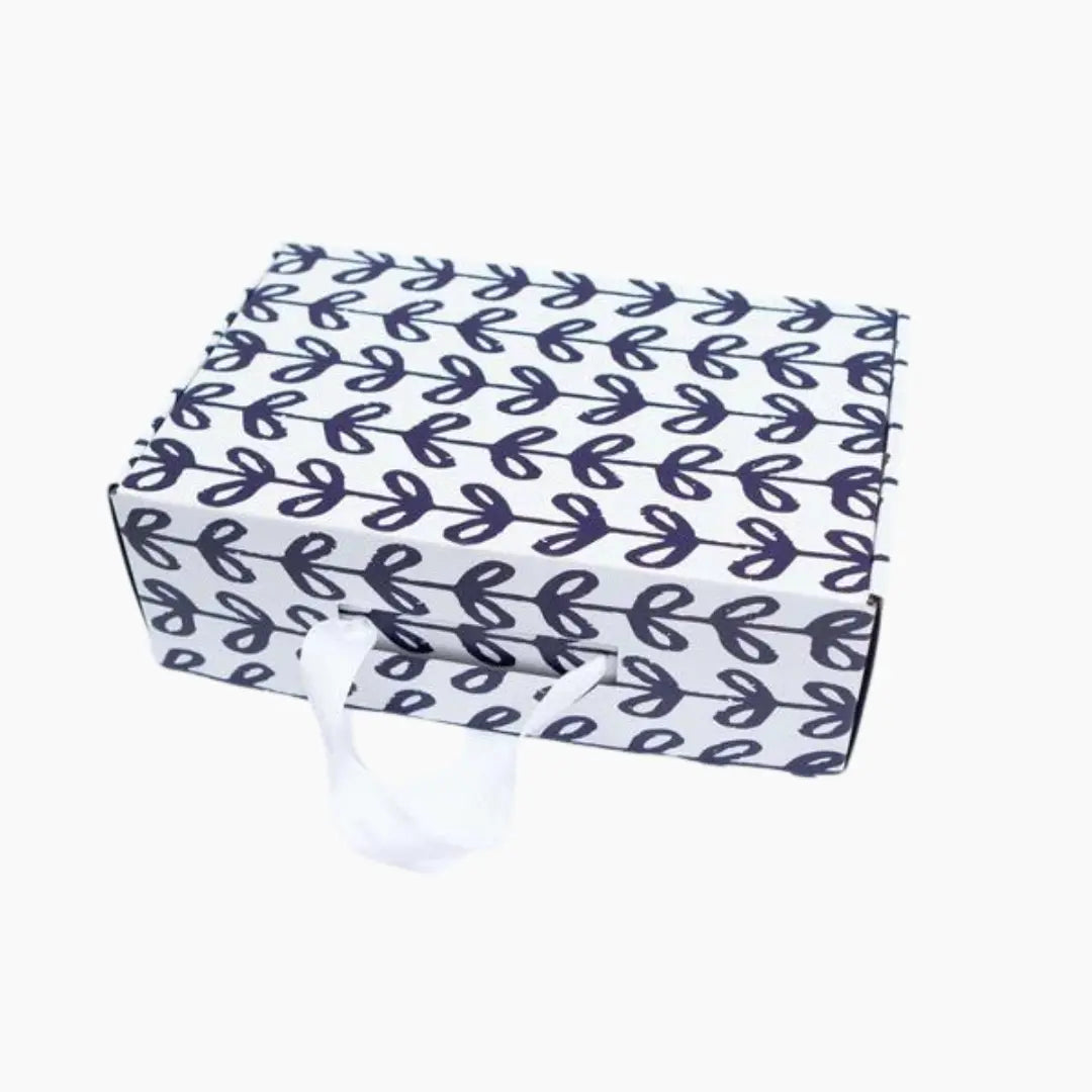 Gift Box with Handle 
