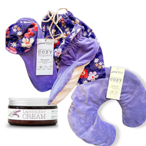 Cozy Ultimate Spa Bundle