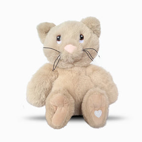 Xander Cat - Lavender Comfort Stuffed Animal Lavender Life Company