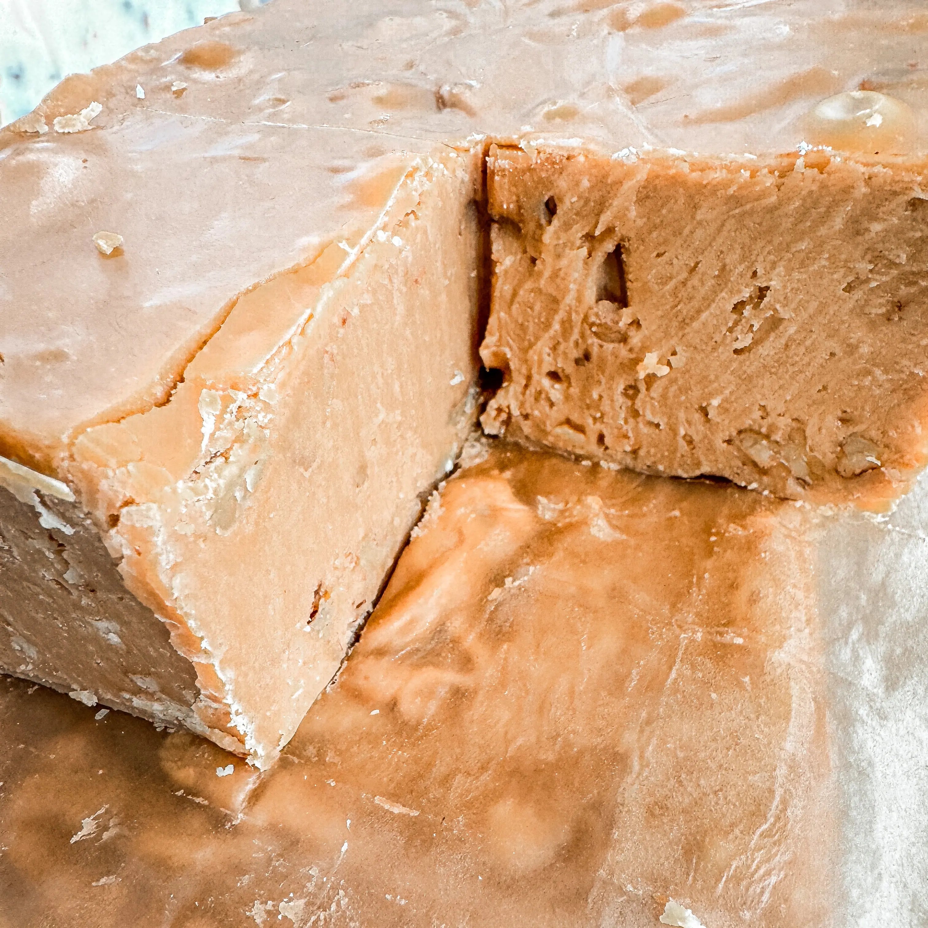 Hand-crafted Fudge Lavender Life Company