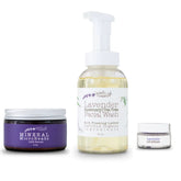 Exfoliation Cleansing Duo Lavender Life Company