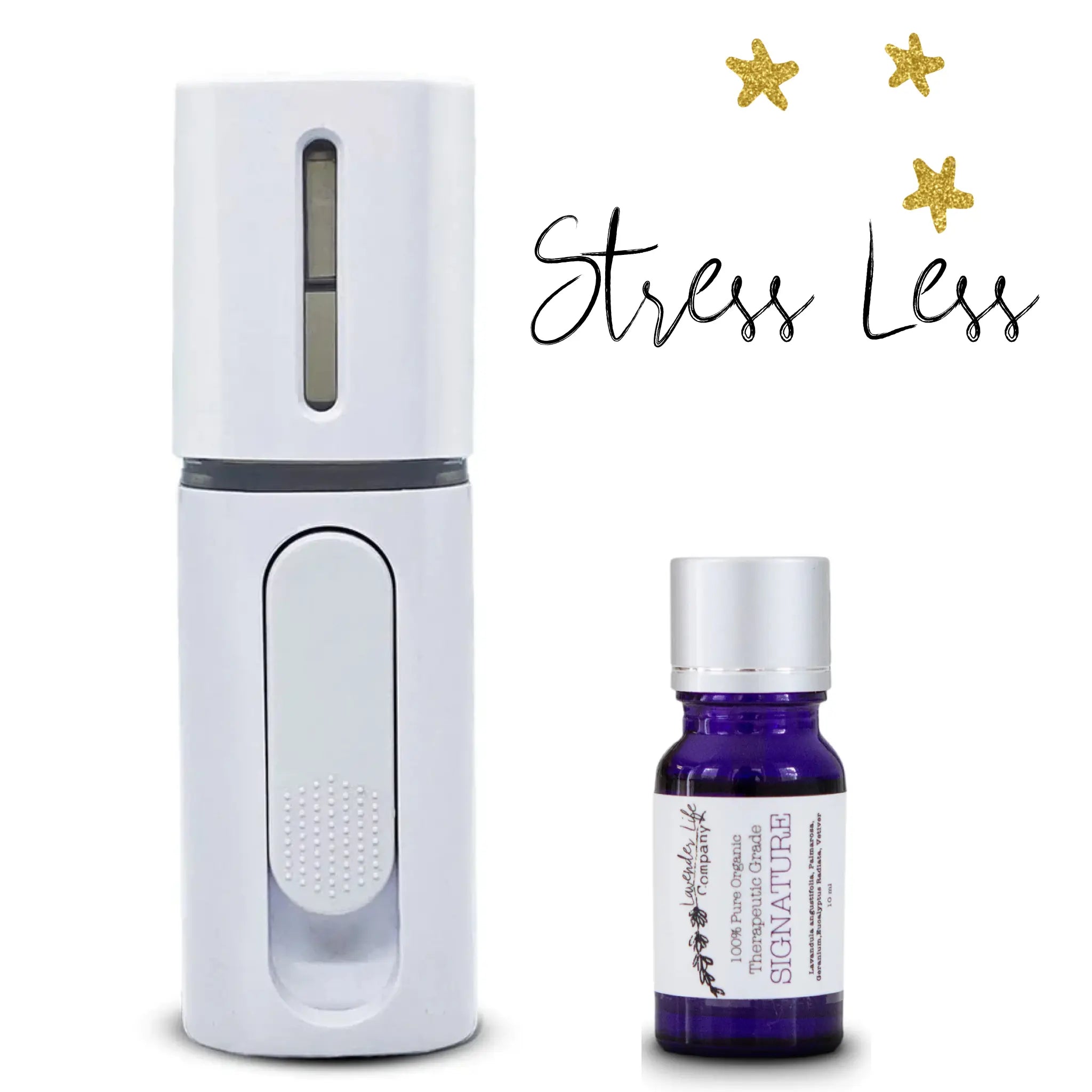 LIFE Essentials Bundle Lavender Life Company