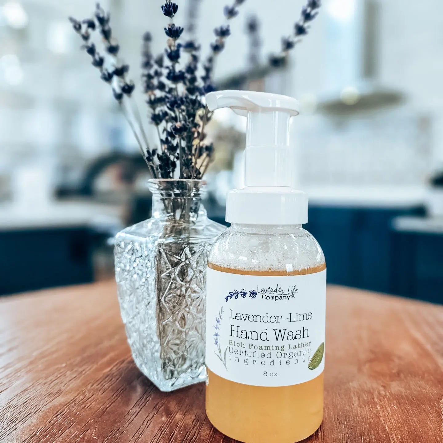 Foaming Hand Wash 