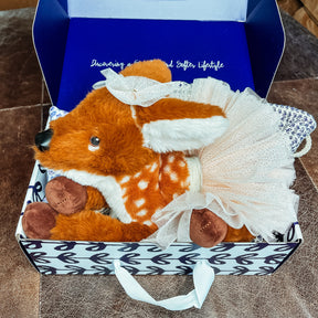 Xander Fawn- Freckles Gift Set with Clothing and More!