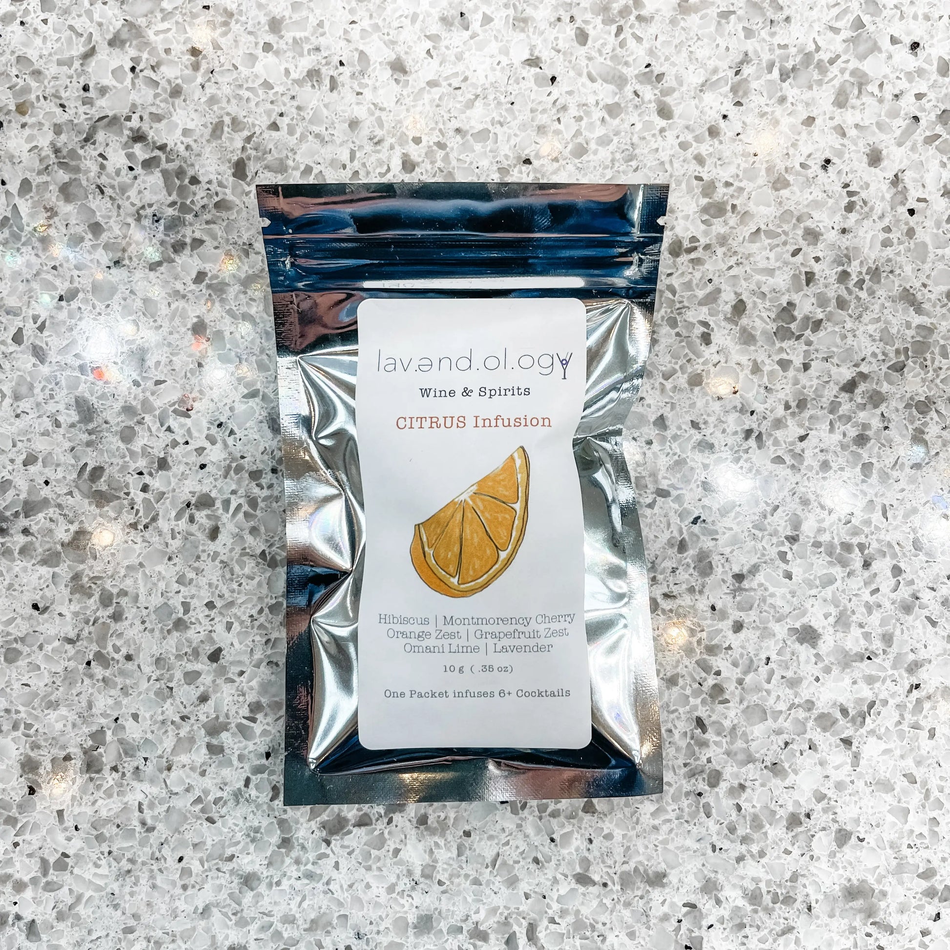 Lavendology Infusion Packs Lavender Life Company
