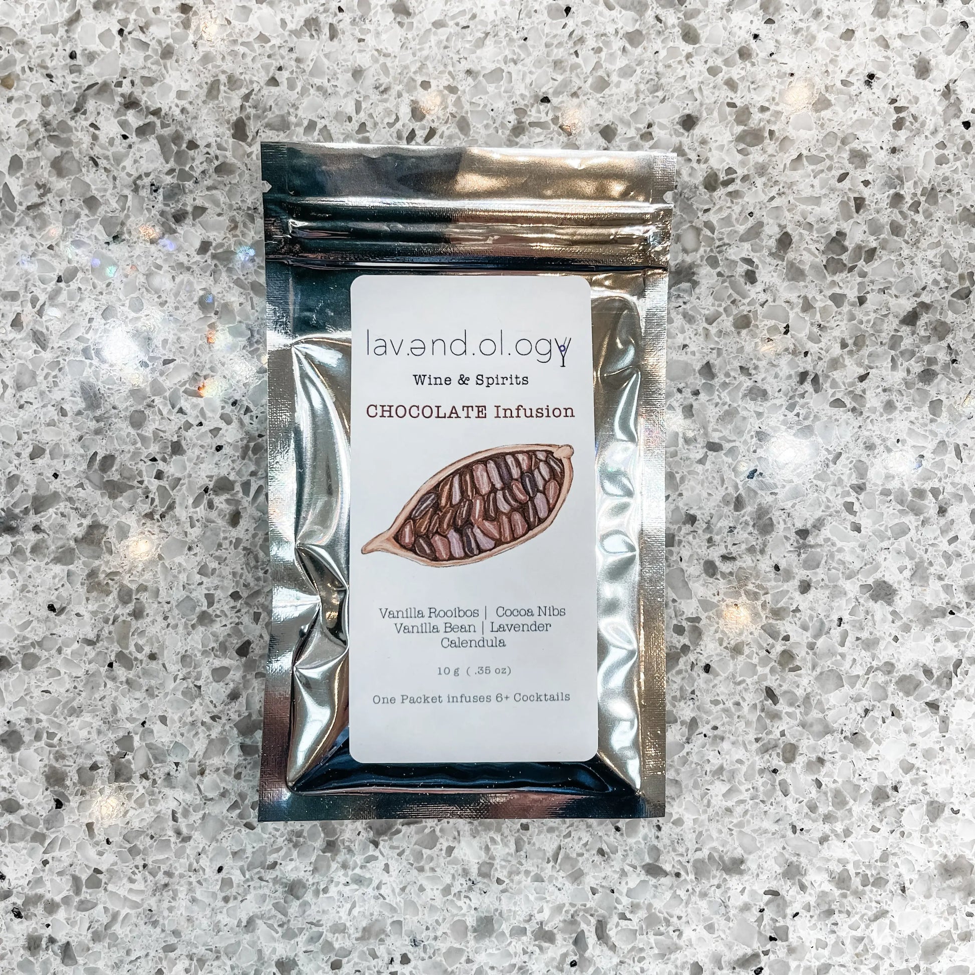 Lavendology Infusion Packs Lavender Life Company