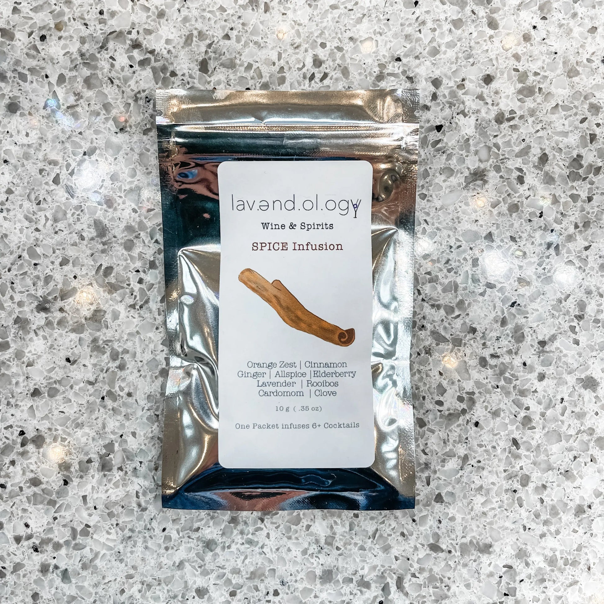 Lavendology Infusion Packs Lavender Life Company