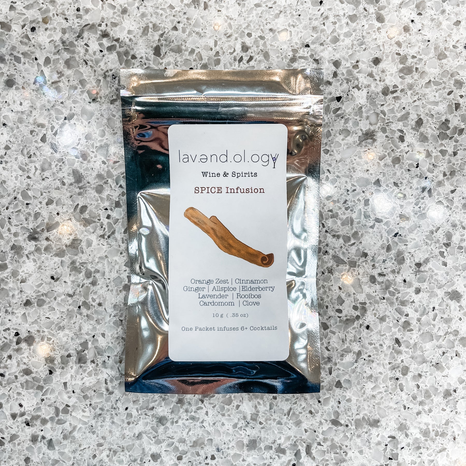 Lavendology Infusion Packs
