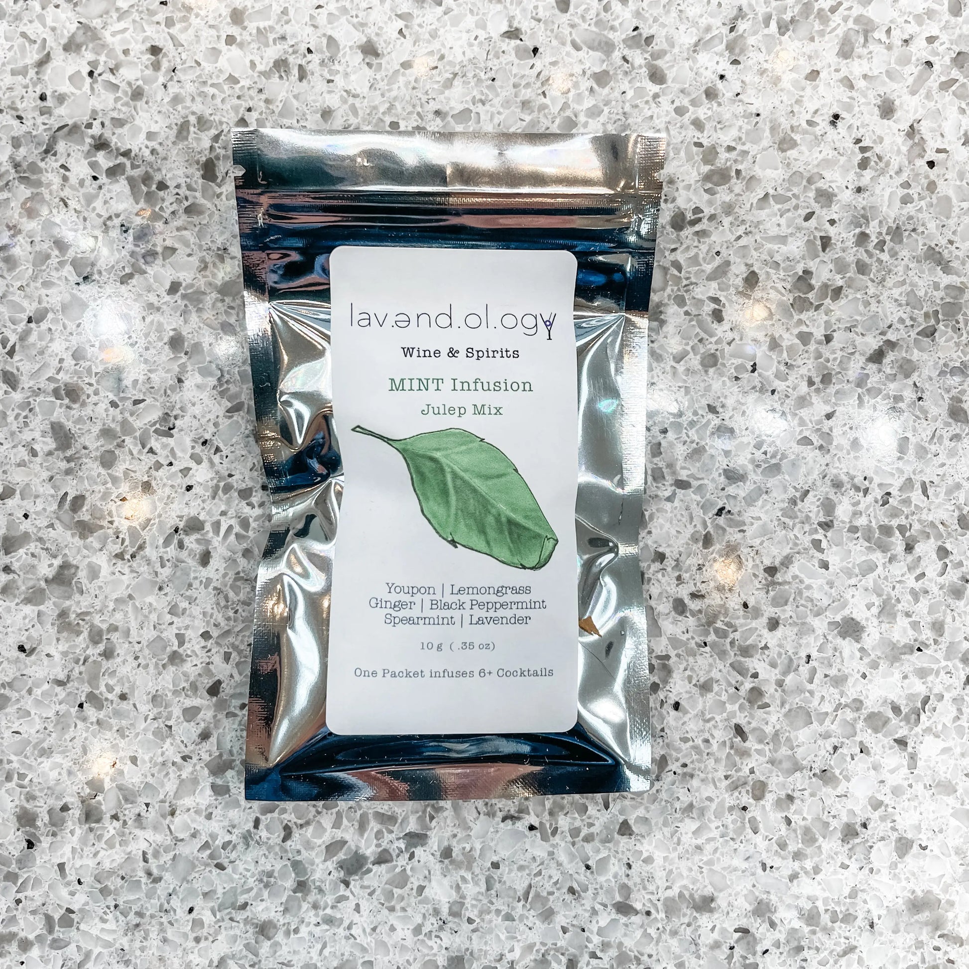 Lavendology Infusion Packs Lavender Life Company