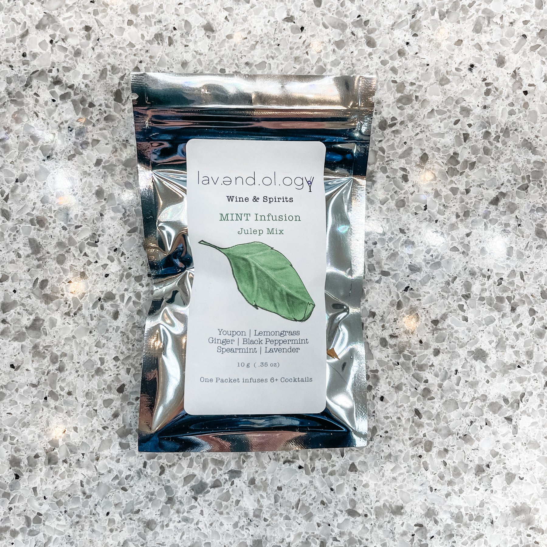 Lavendology Infusion Packs