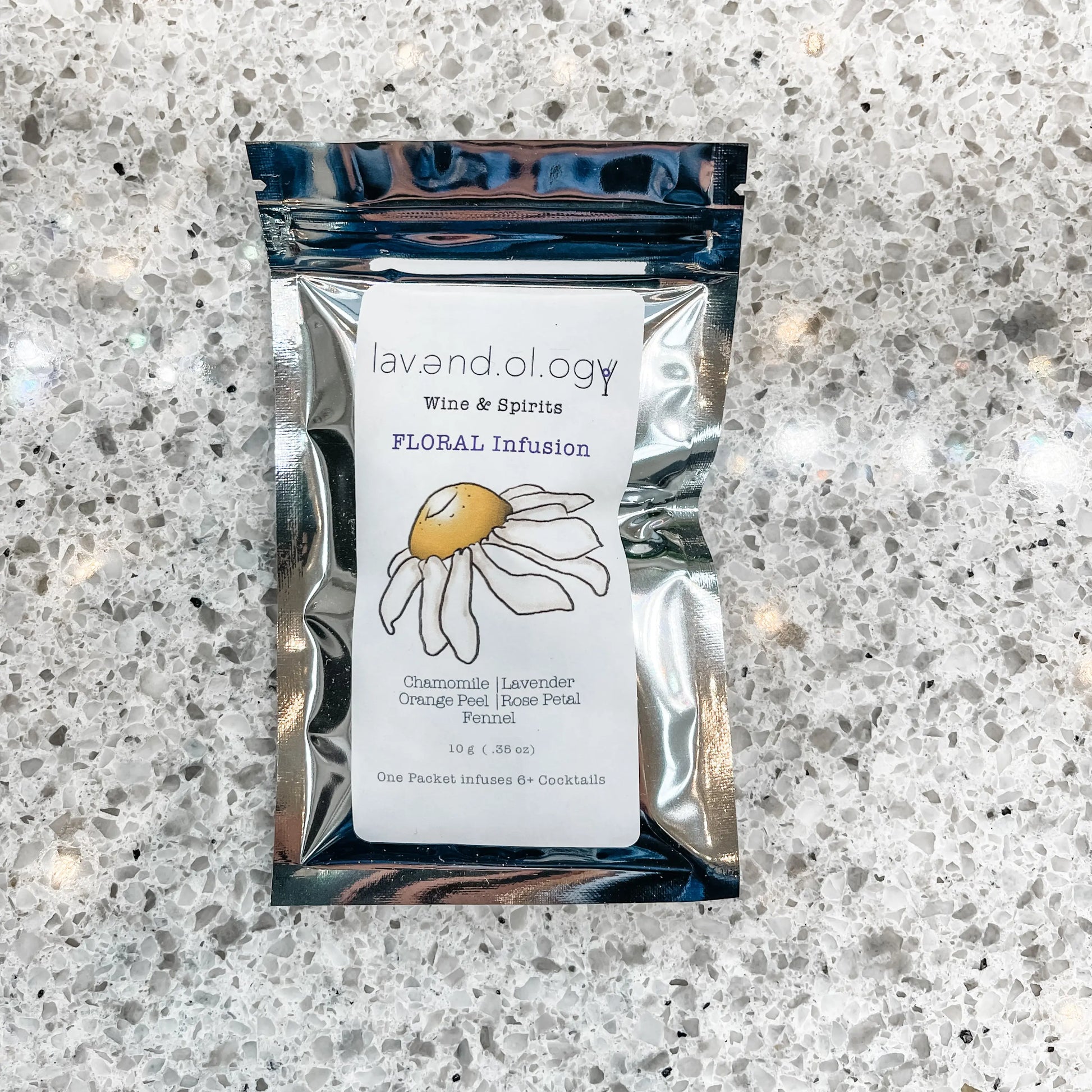 Lavendology Infusion Packs Lavender Life Company