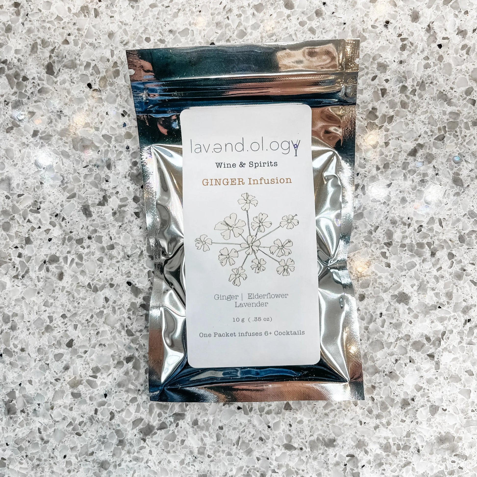 Lavendology Infusion Packs Lavender Life Company