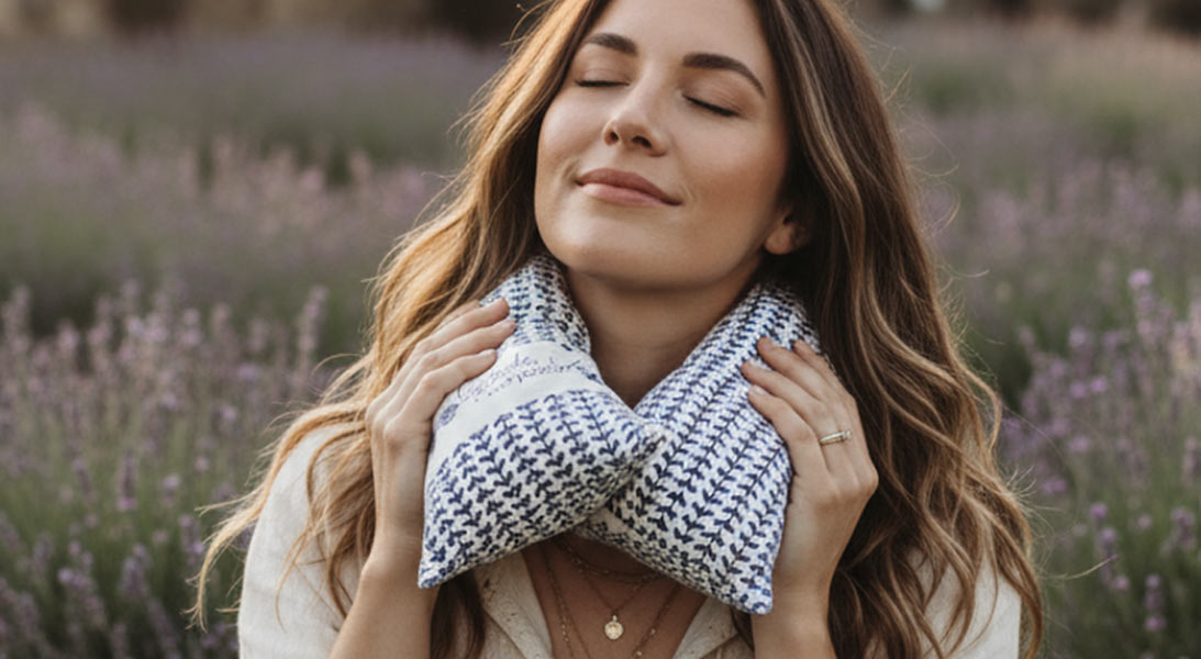Heated Comfort Neck Wrap