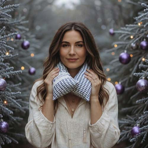 Microwavable Neck Wrap