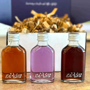 Lavender Syrup Sampler  Collection Lavender Life Company