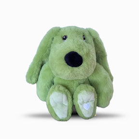 Xander Dog - Lavender Comfort Stuffed Animal Little Buds Co