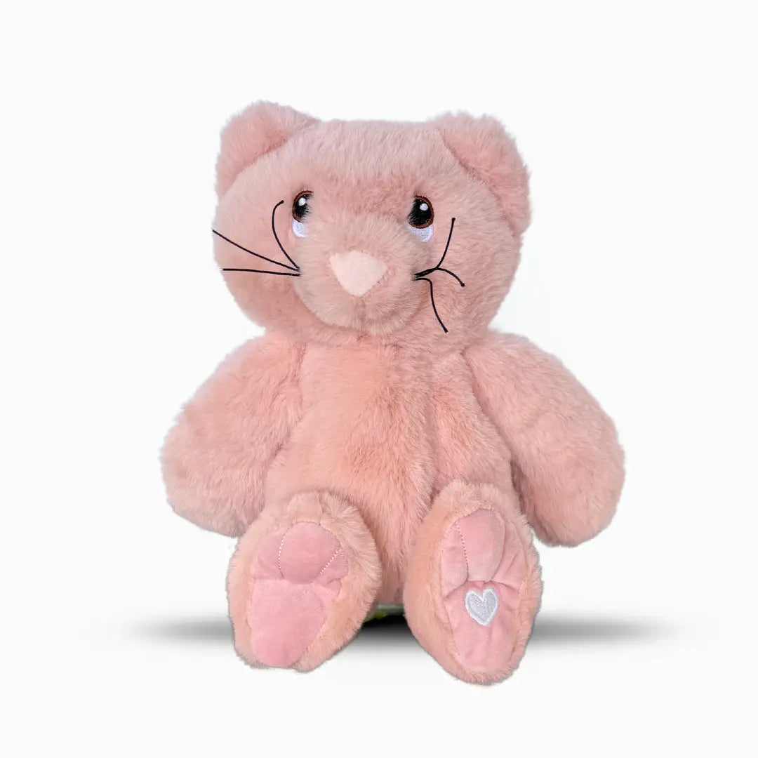 Xander Cat - Lavender Comfort Stuffed Animal Lavender Life Company