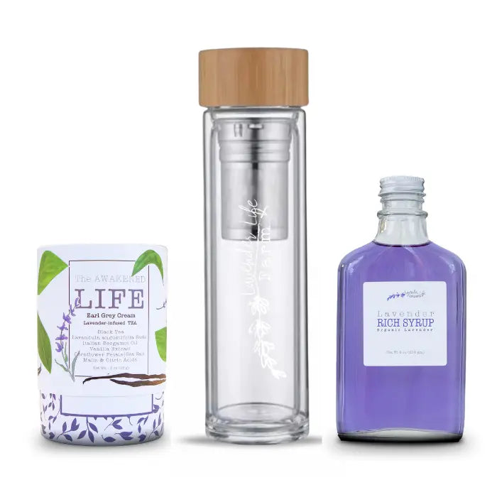 London Fog Kit Lavender Life Company