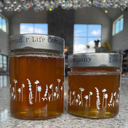 Raw Honey - Lavender Infused Lavender Life Company