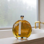 Lavender - Vanilla - Bourbon Bubble Bath + Luffa Sponge Lavender Life Company