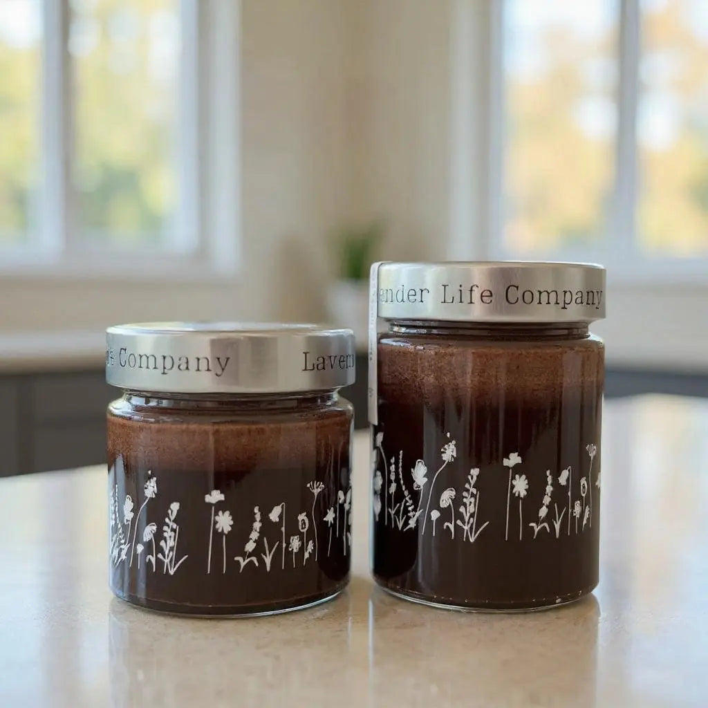 Lavender/100% Cacao Honey Lavender Life Company