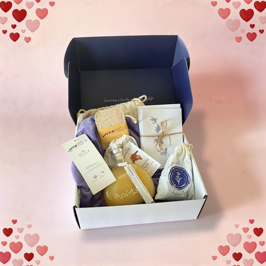 Calm & Cozy Gift Box