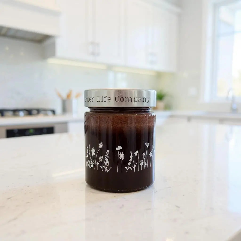 Lavender/100% Cacao Honey Lavender Life Company