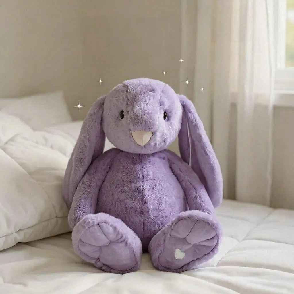  lavender bunny Mサイズ Xander Rabbit Bunny | Xl Xander Bunny | Lavender Life Company